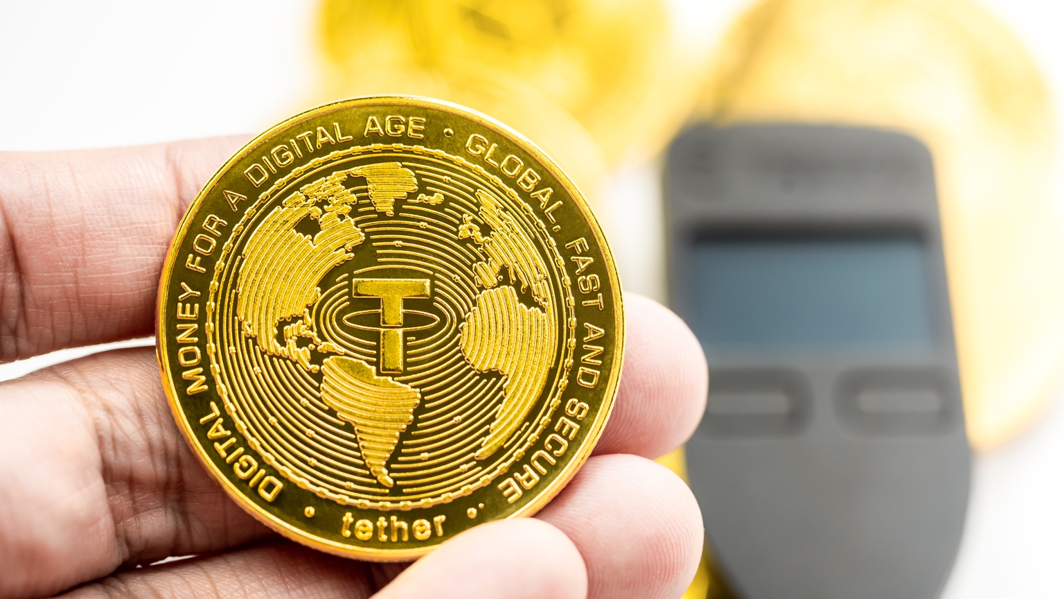 Tether: Too Many Risks (Cryptocurrency:USDT-USD) | Seeking Alpha