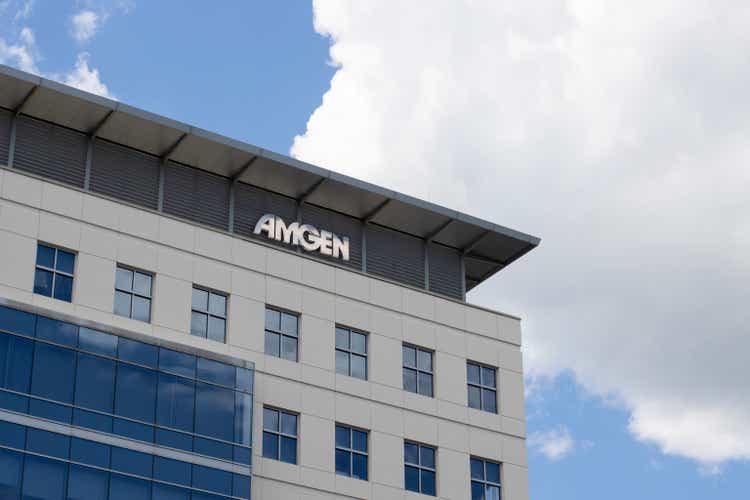 Amgen Sells Off: Keep Calm And Buy The Dip (NASDAQ:AMGN) | Seeking Alpha