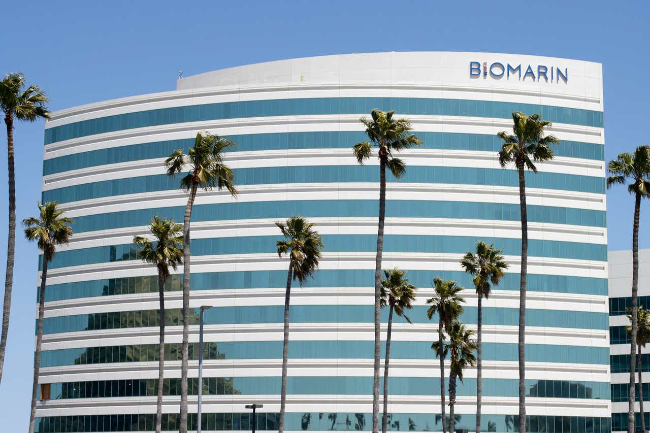 BioMarin Surges Amid Report Activist Elliott Targeting The Drugmaker.