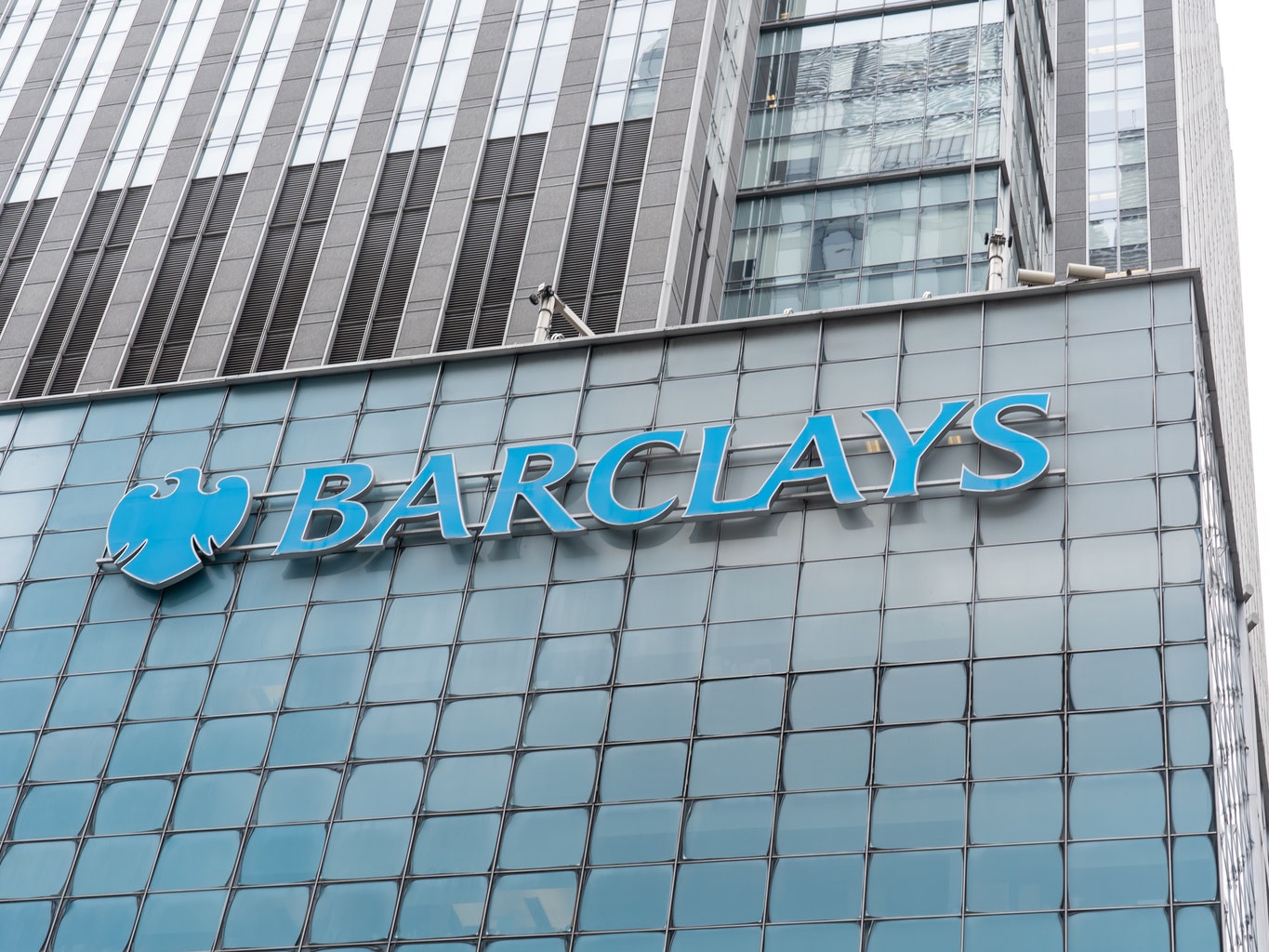 Barclays Plc Portfolio Holdings