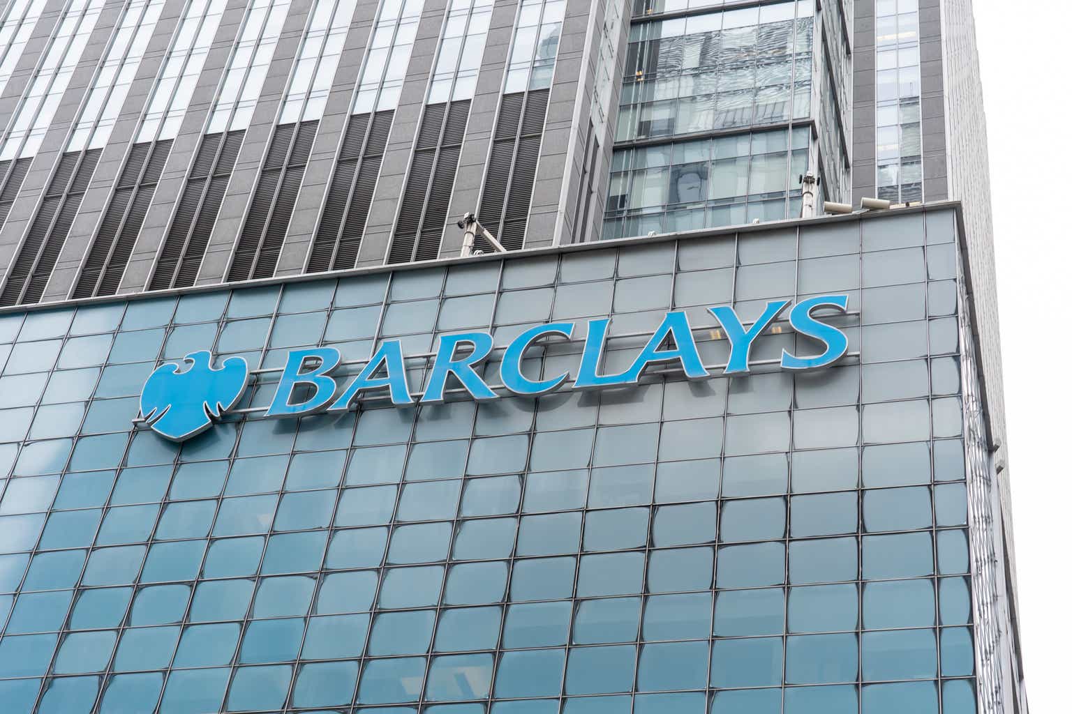 Barclays Reports Blowout Q1 Earnings (NYSE:BCS) | Seeking Alpha