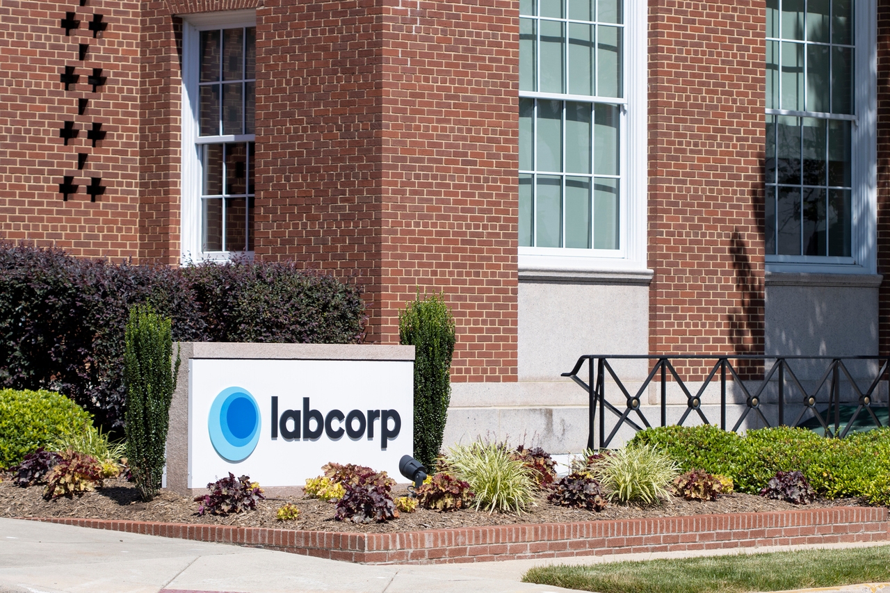 Labcorp files for mixed shelf offering (NYSELH) Seeking Alpha