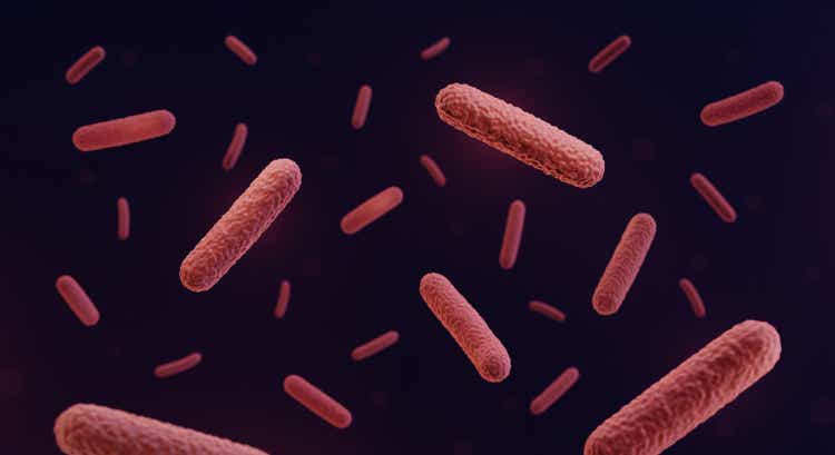 Pathogenic bacteria