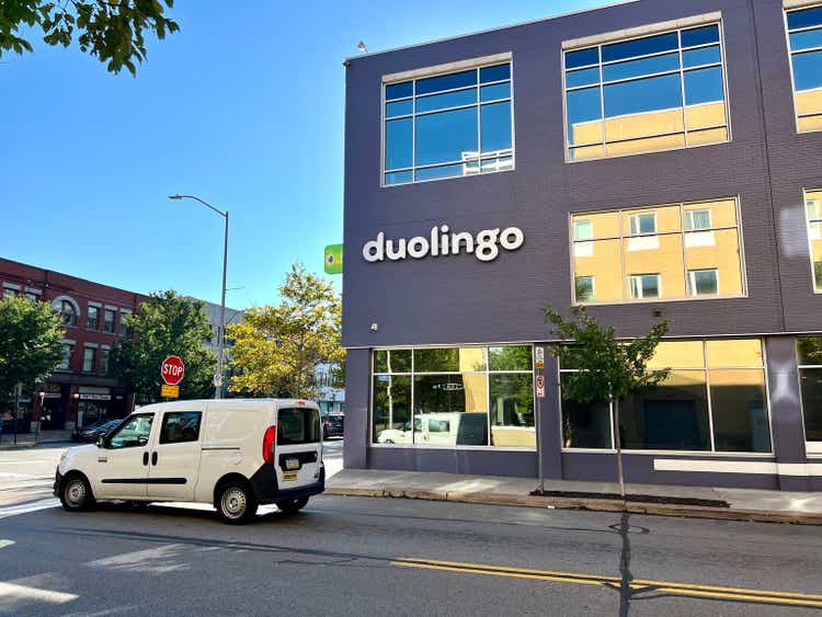 Duolingo Headquarters in Pittsburgh