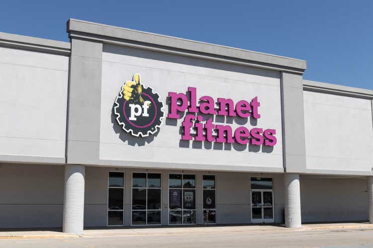 Planet Fitness expands pricing pilot to more states