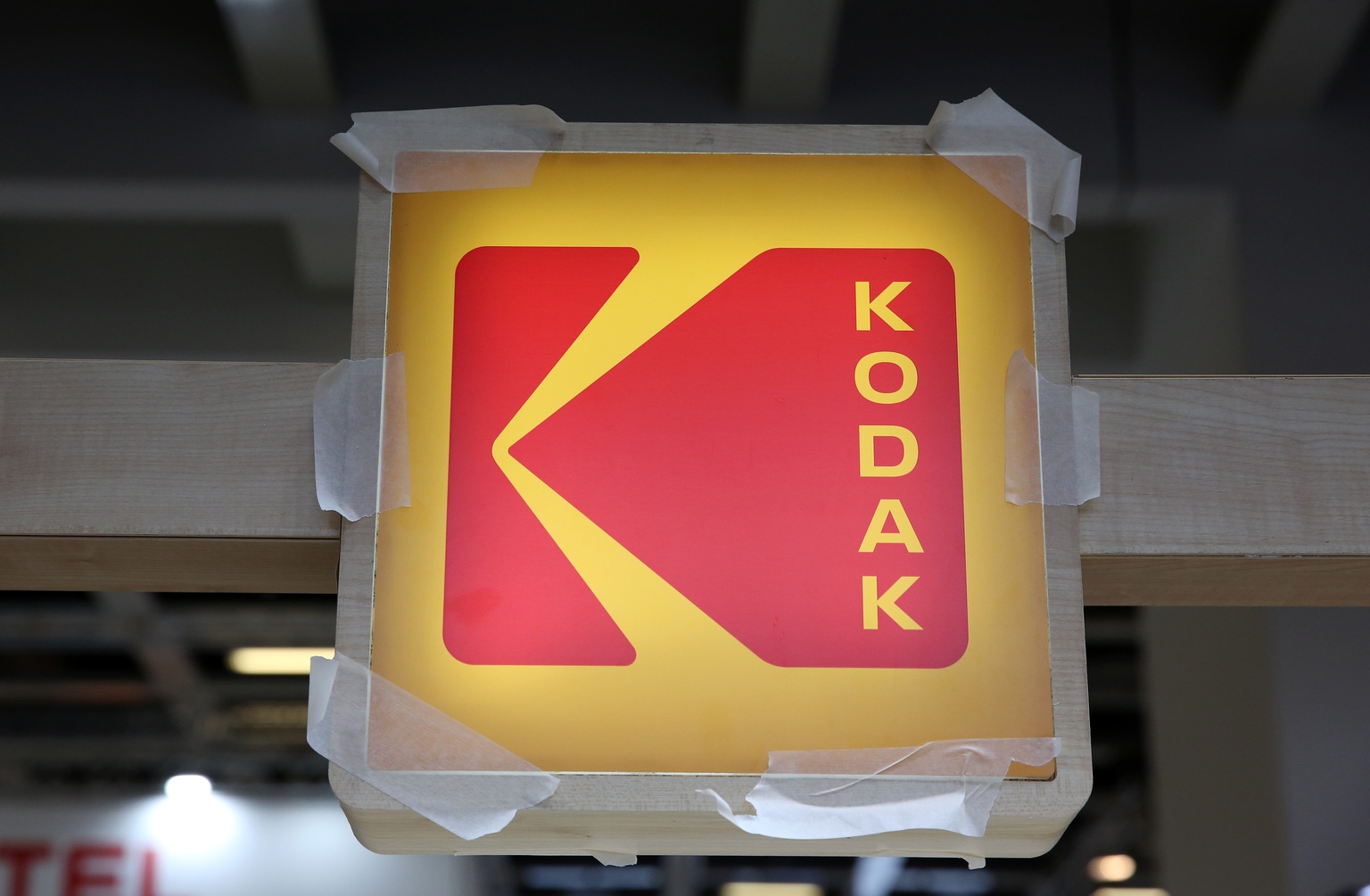 Could This Be The End For Kodak? 133 Years Of Innovation At Risk - ovxdp7a