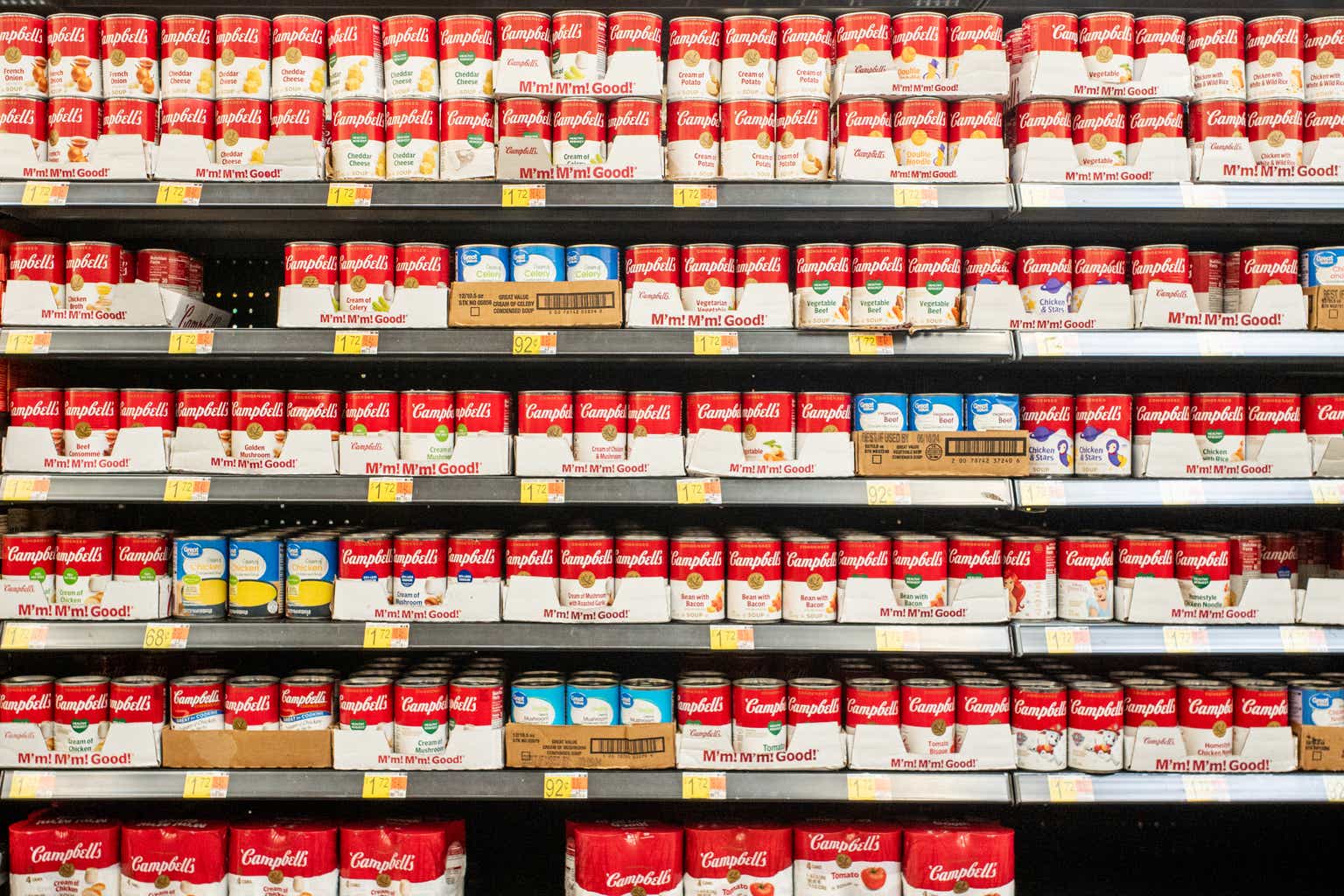 Campbell Soup: Navigating Intense Macroeconomic Challenges (NYSE:CPB)