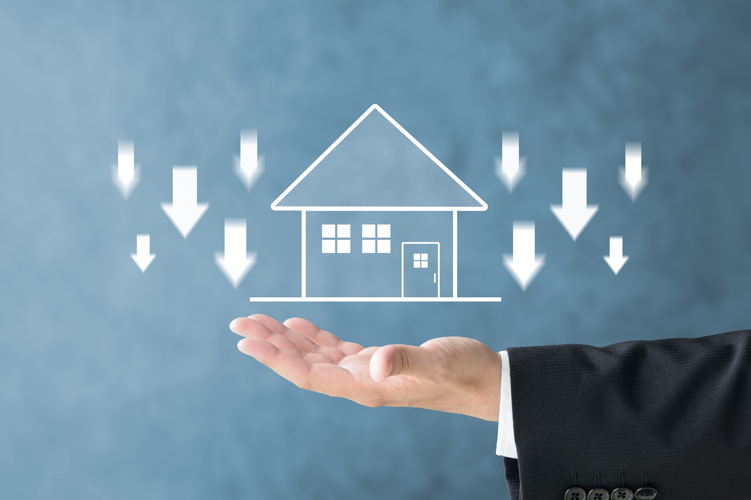 Pending Home Sales Sink 5% In June