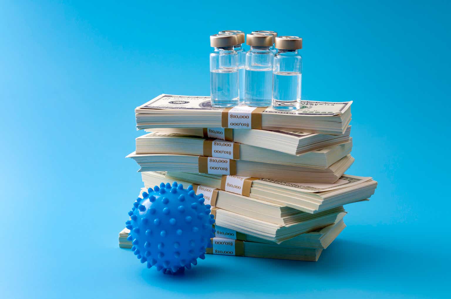 Biotech Outperformance: Can't Take What's Already Earned