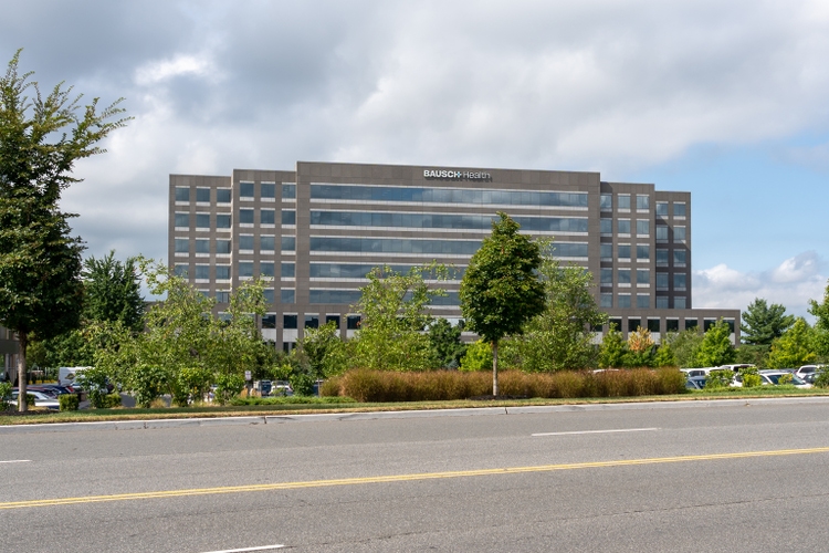 Bausch Health rise continues; up another 9 (NYSEBLCO) Seeking Alpha