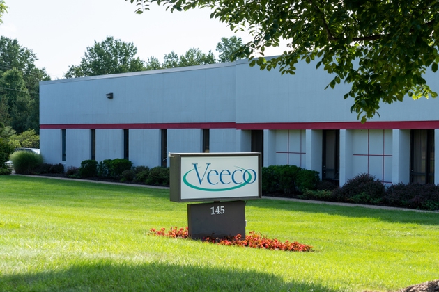 Veeco Instruments pushes higher by 9%, adding to recent upswing (VECO:NASDAQ)