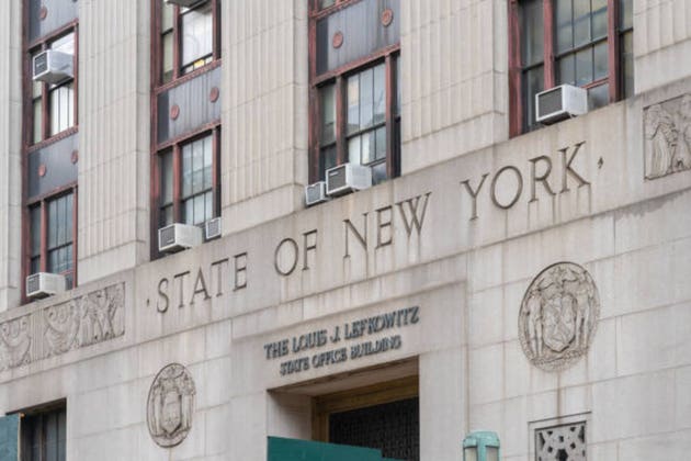 18 state AGs sound fraud alarm one day before Clarity Act Senate vote - Seeking Alpha