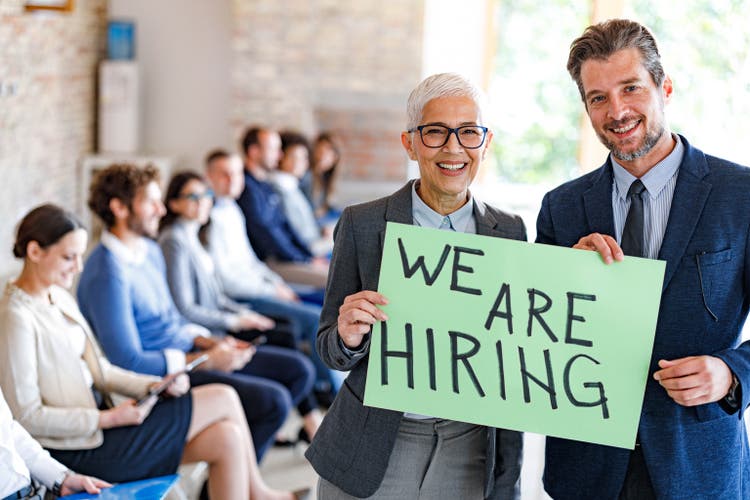 We are hiring!