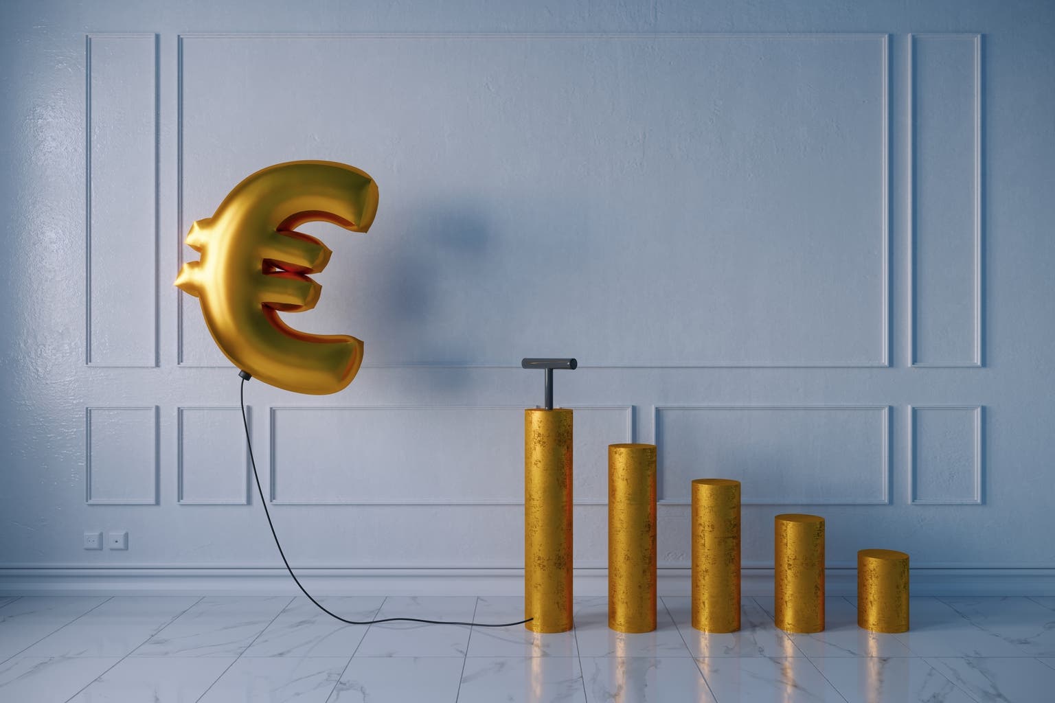 EUR:USD Jumps On CPI: What Are The Next Hurdles?