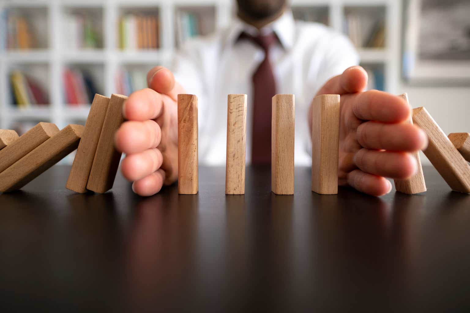Aim To Keep Risk Modest And Quality High