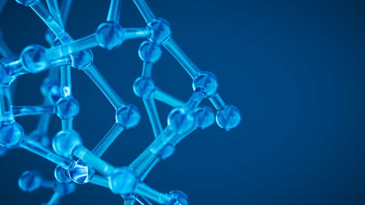 Molecules Background