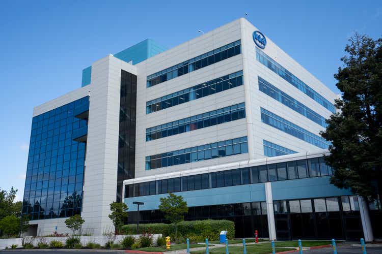 Intel Corporation Headquarters