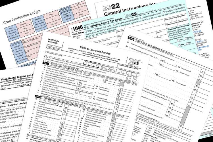 Tallying Up My 2022 Tax Loss Selling Portfolio Results | Seeking Alpha