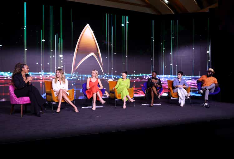 "Star Trek" Day