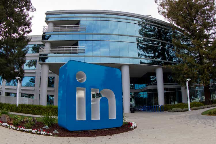 LinkedIn Headquarters