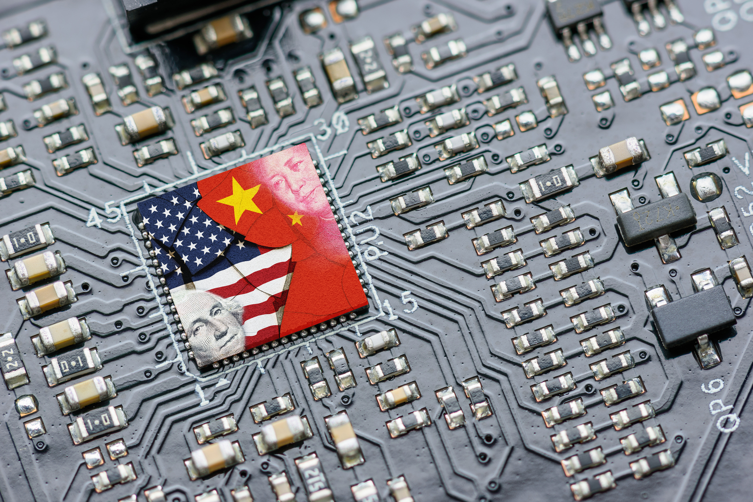 Updated View On Semi-Cap Export Controls And China Revenues | Seeking Alpha