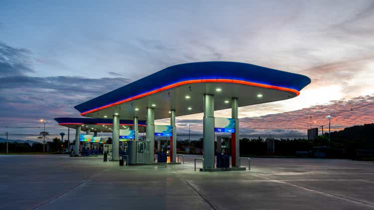 Vontier In The Driver's Seat: A Fuel For Thought (NYSE:VNT) | Seeking Alpha