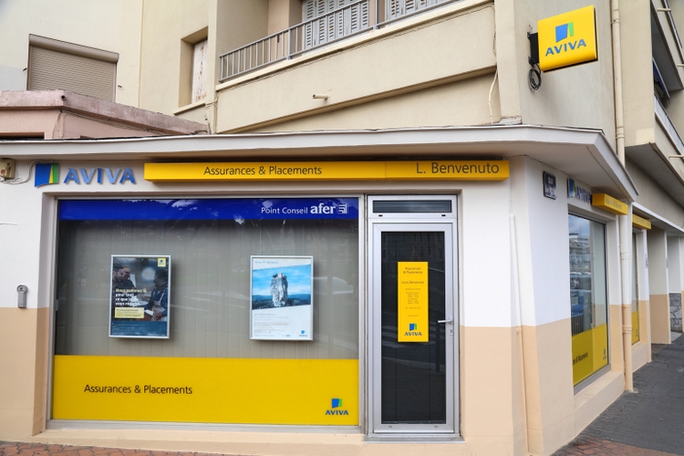 Aviva insurance agency
