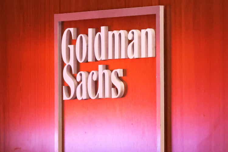 Goldman Sachs Expected To Cut Hundreds Of Jobs This Month
