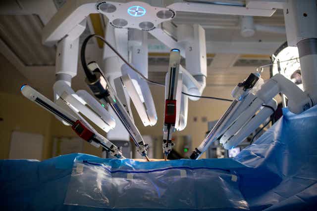 Ambulatory surgery centers, robotics seen as trends for orthopedic ...