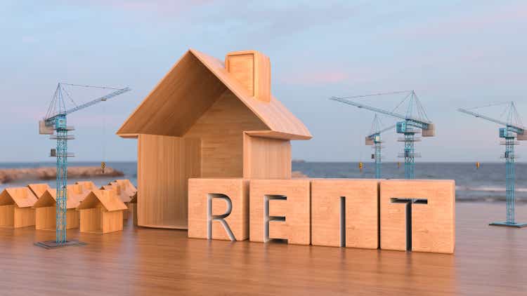 REITs: Very Bond-Like | Seeking Alpha