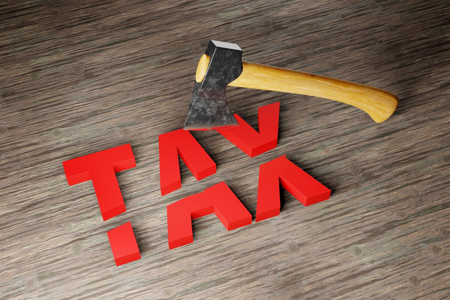 Is The Market Anticipating The End Of Tariffs?