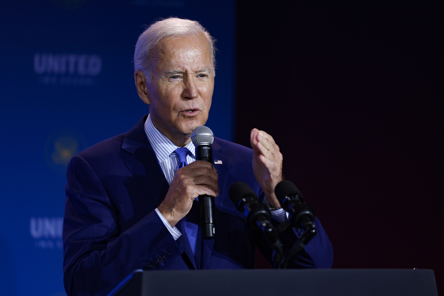 Biden Says A Recession Is ‘possible,’ But Will Only Be ‘very Slight’ If ...