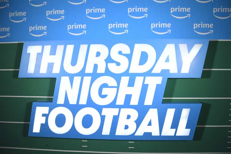 “Thursday Night Football” Season Kickoff Party Hosted by Amazon Prime and Prime Video