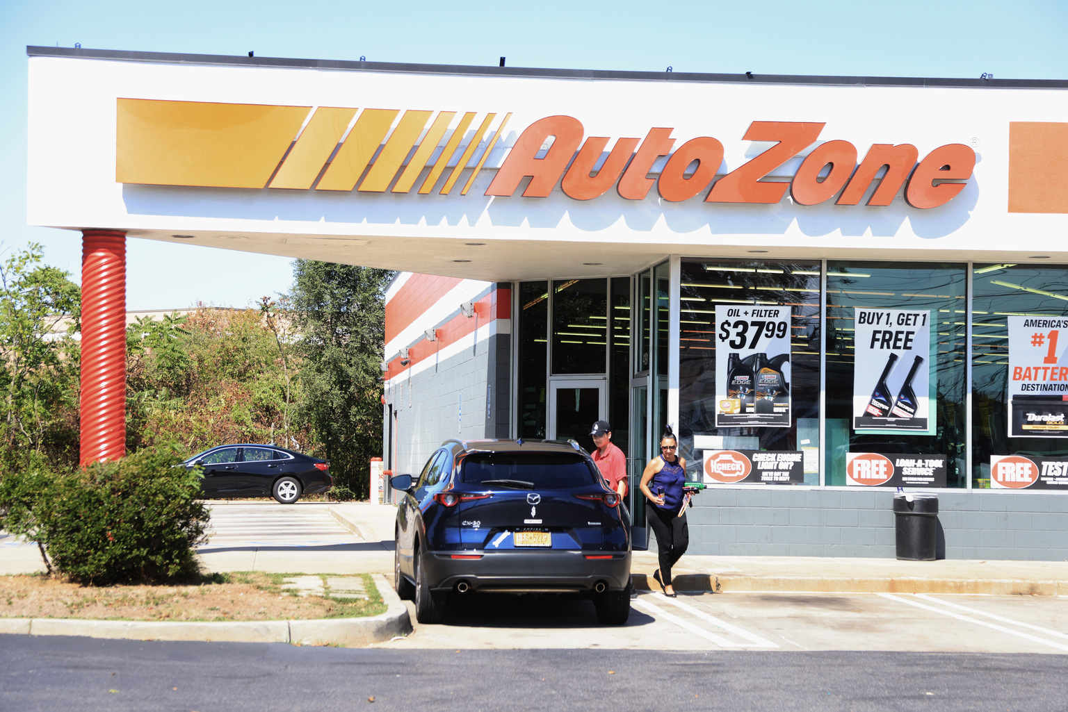 AutoZone: This Is What Investors Should Be Watching For In The Period ...