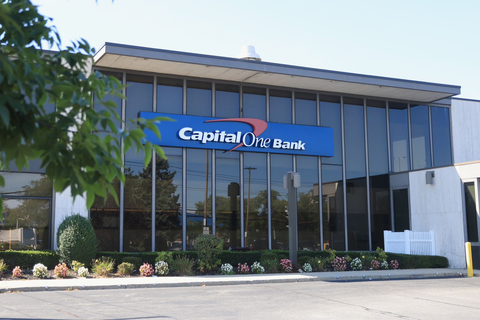 Watch Out Below: Capital One (NYSE:COF) | Seeking Alpha