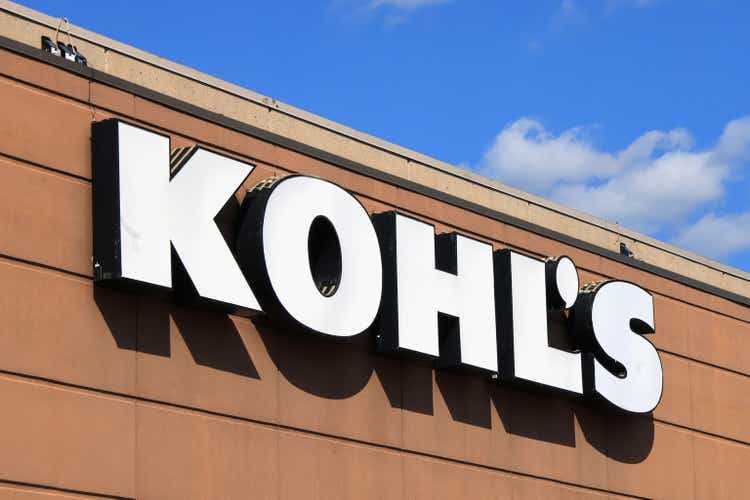 Kohl's Stock: Buy, Sell, or Hold?