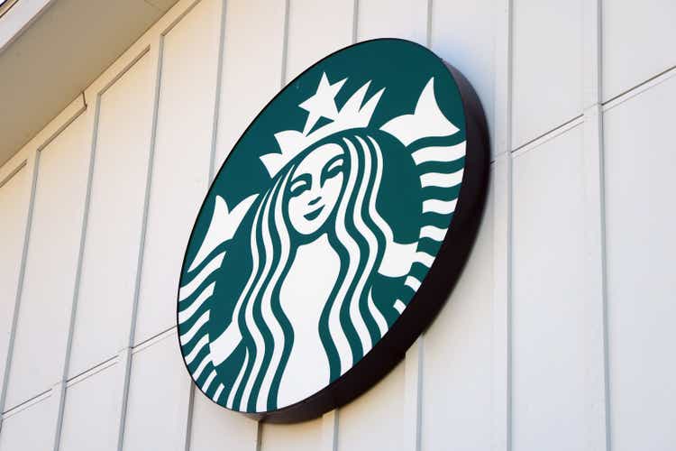 Starbucks heats up as China headwinds, union pressures fade