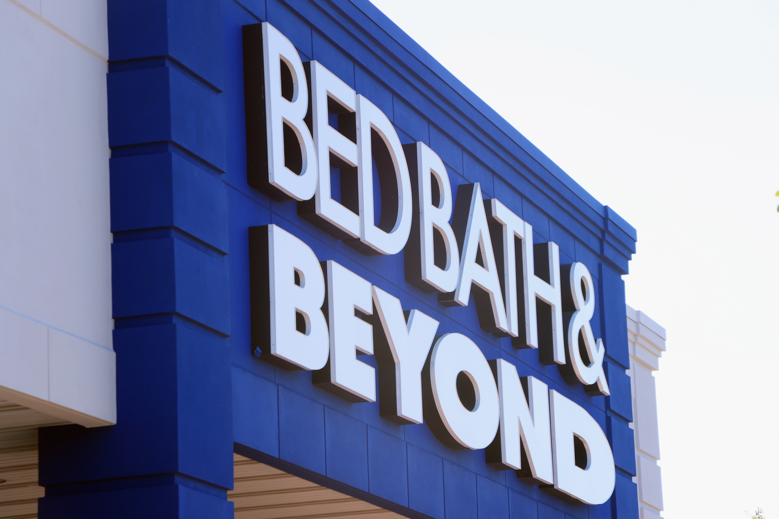 Bed Bath & Beyond: Likely Bankruptcy Given Latest SEC Filings (NASDAQ ...