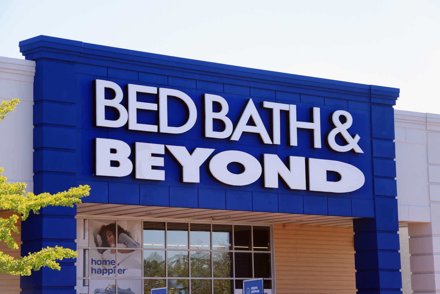 Bed Bath & Beyond files for bankruptcy (updated) - NJBIZ