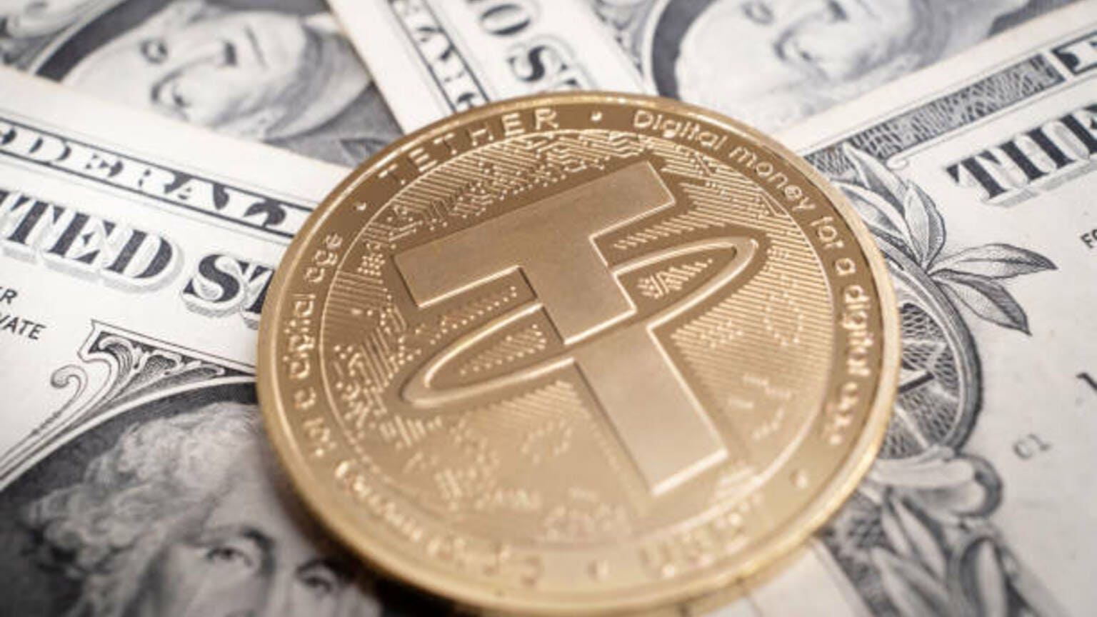 Crypto power Tether seeking $500B valuation in new capital raise - report  (USDT-USD:Cryptocurrency) | Seeking Alpha