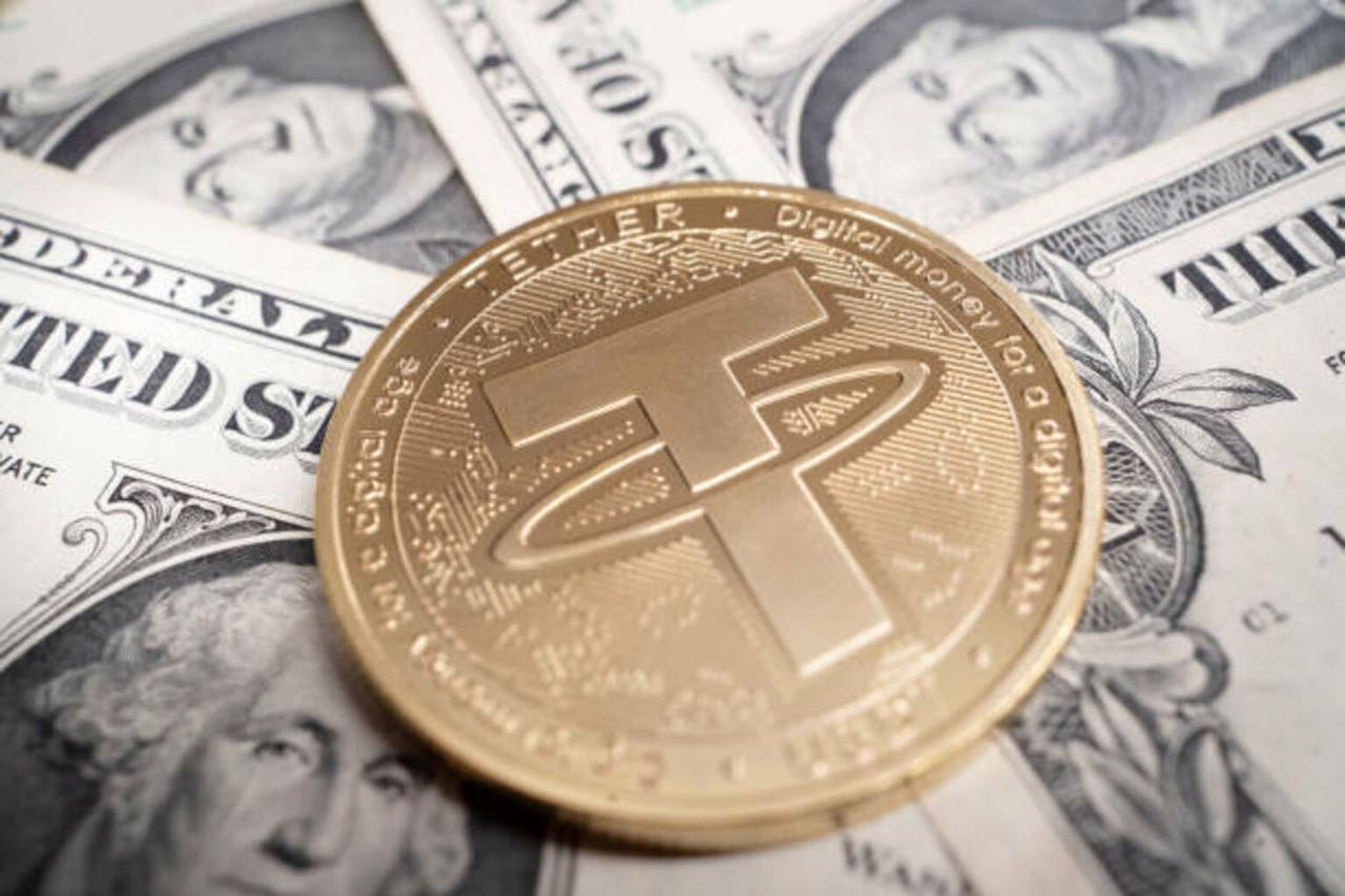 Crypto power Tether seeking $500B valuation in new capital raise - report  (USDT-USD:Cryptocurrency) | Seeking Alpha