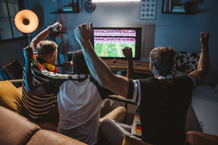 Watching Sports Just Got Even More Fun on DIRECTV