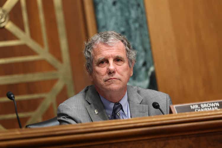 Senate Banking, Housing, and Urban Affairs Committee Holds Hearing Examining Sanctions On Russia