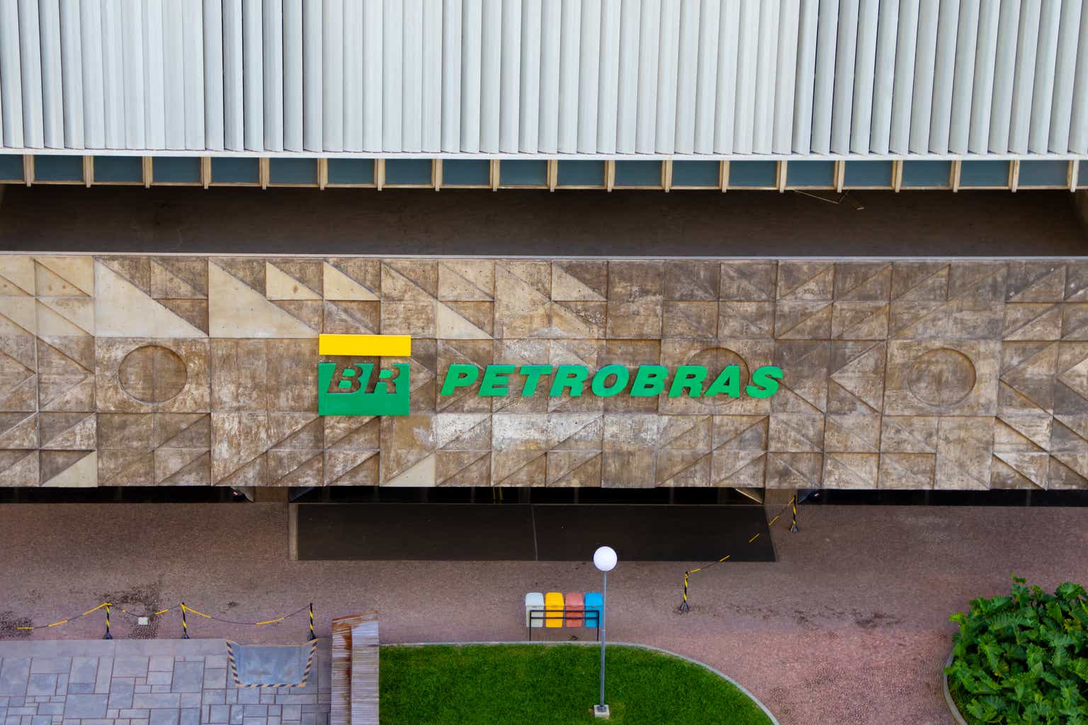 Petrobras: Everything Is In Place, But The Price