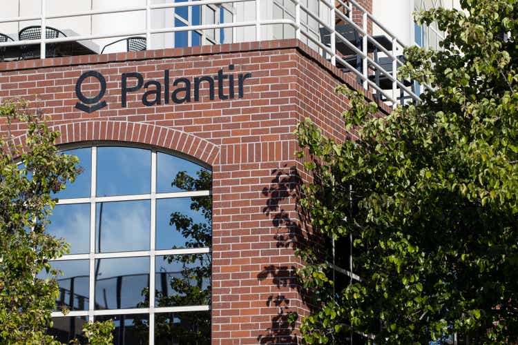 Wedbush says Palantir is the Lionel Messi of AI