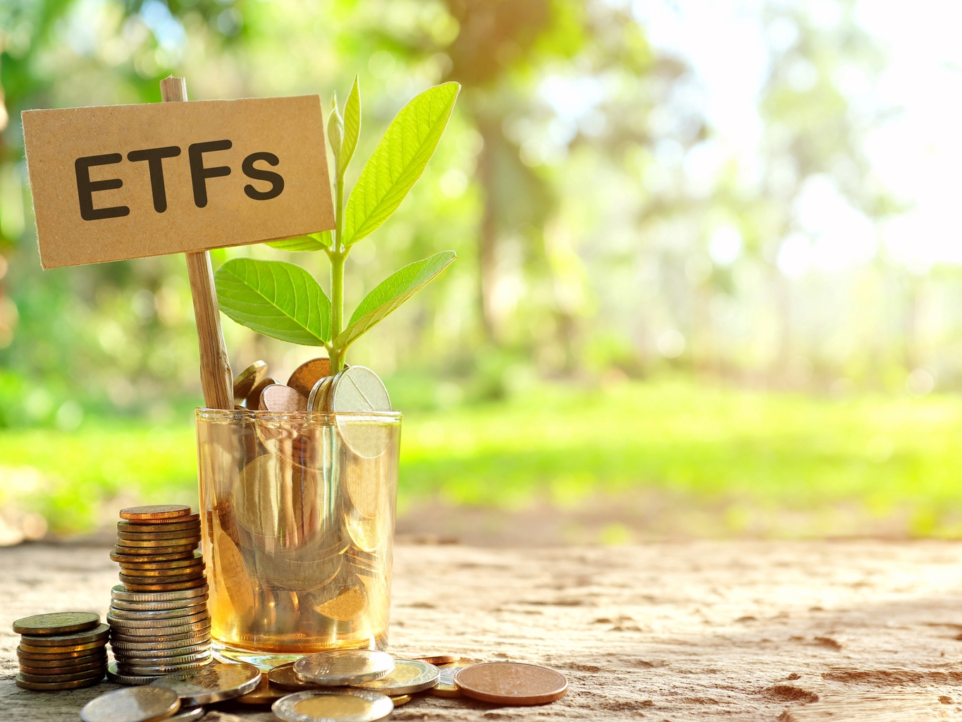 Global ETF Market Facts: 3 Things To Know From Q3 2023 | Seeking Alpha