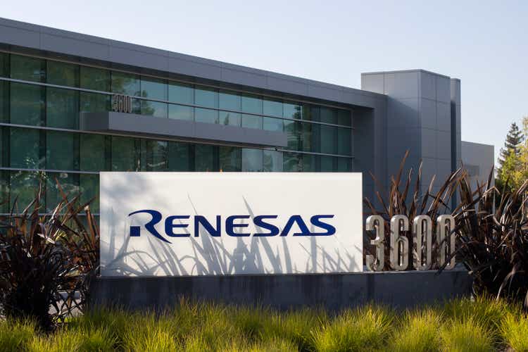 Renesas Silicon Valley office