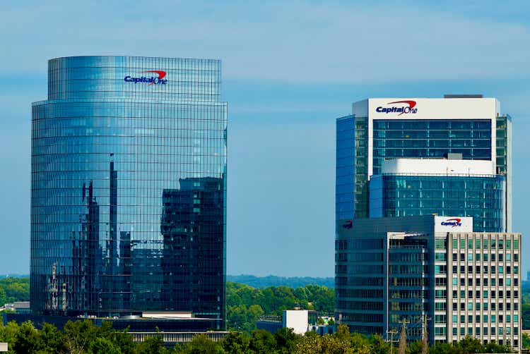 Capital One Financial Corporation Headquarters, McLean, Virginia (<a href='https://seekingalpha.com/symbol/USA' _fcksavedurl='https://seekingalpha.com/symbol/USA' title='Liberty All-Star Equity Fund'>USA</a>)