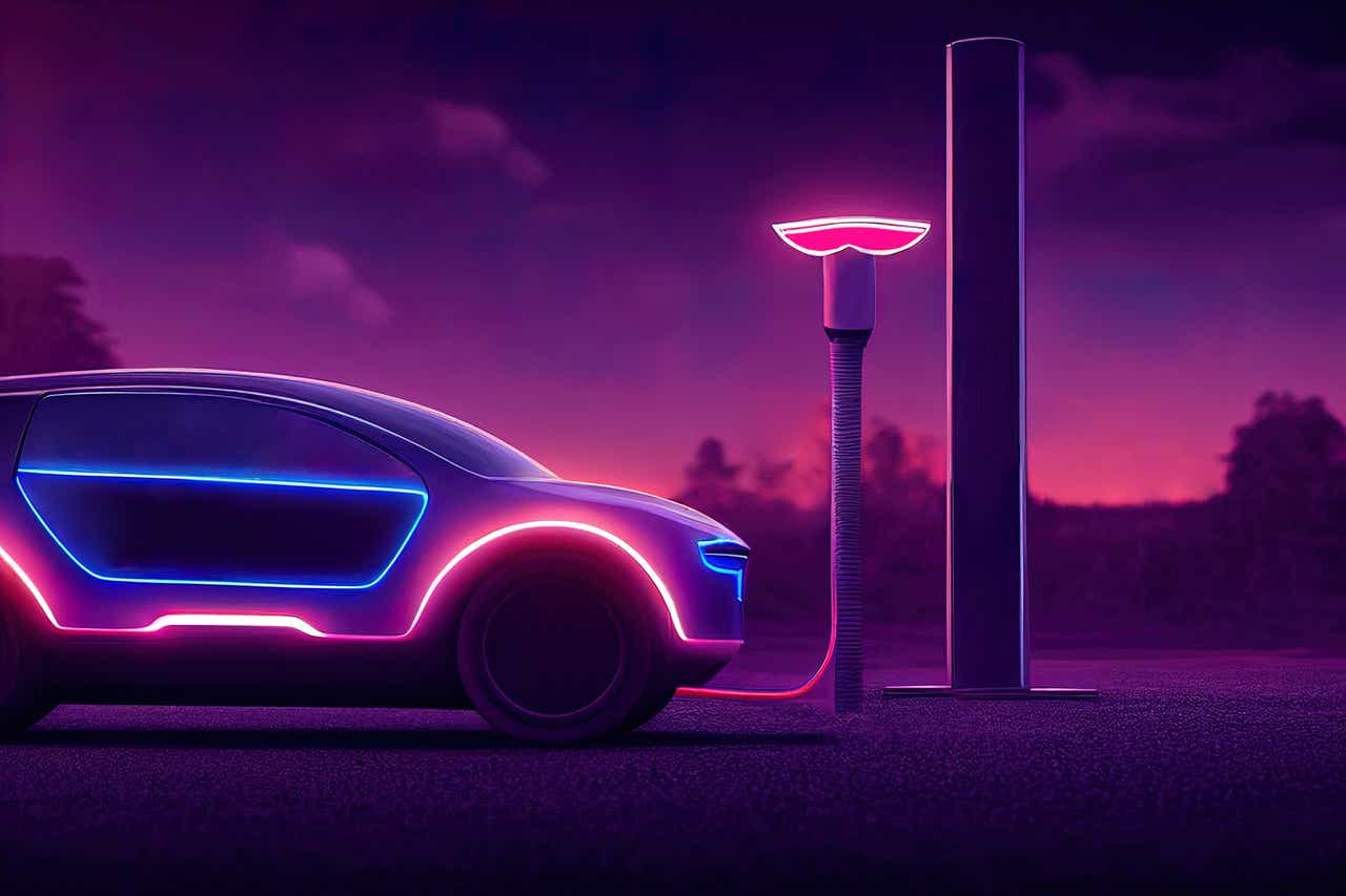 EV Company News For The Month Of February 2023