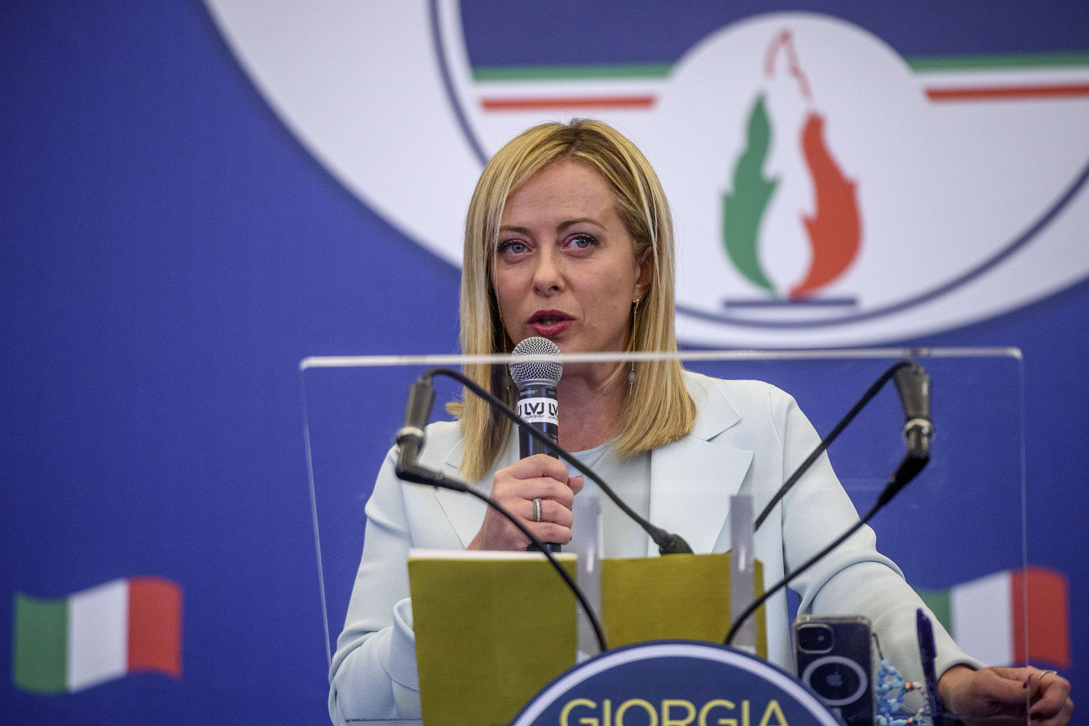 Italy’s Far-right Giorgia Meloni Is Set To Win The Country’s Election ...